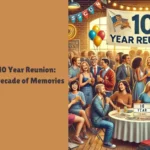 Pomperaug 10 Year Reunion