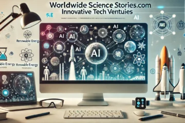 worldwidesciencestories.com Innovative Tech Ventures