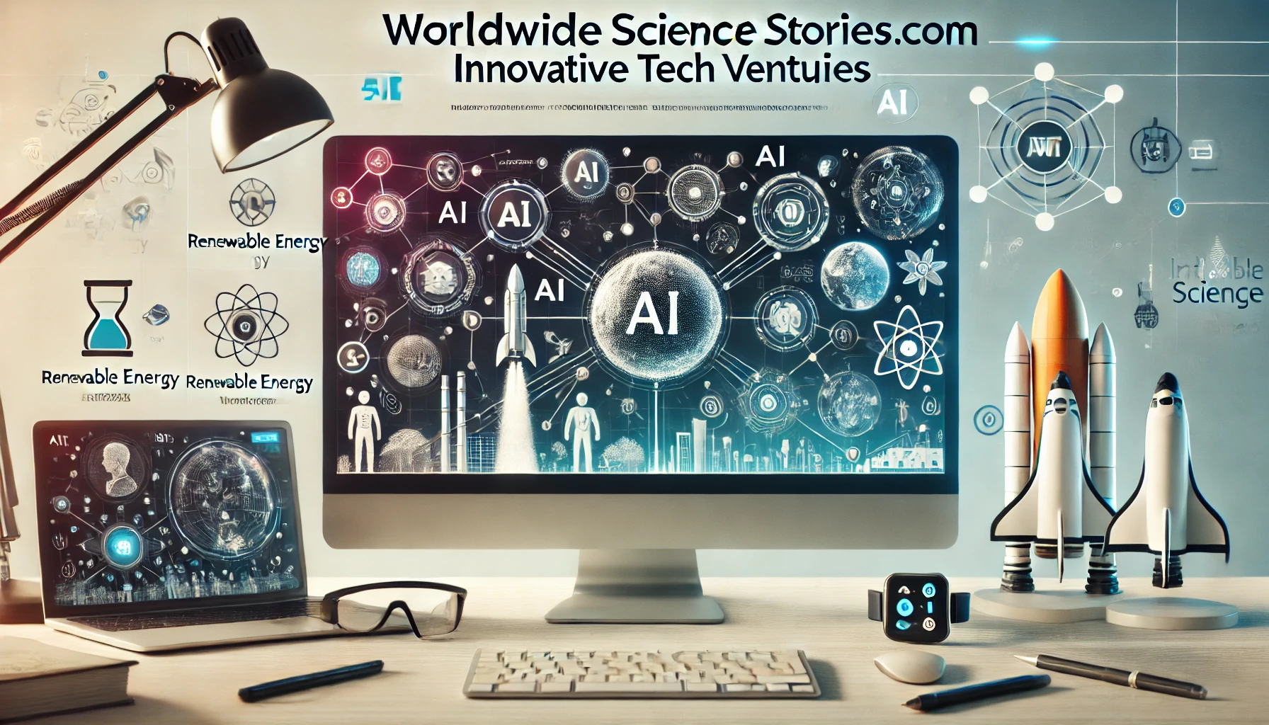 worldwidesciencestories.com Innovative Tech Ventures