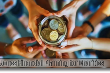 Jones Financial Planning for Charities