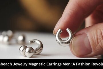 Palmbeach Jewelry Magnetic Earrings Men