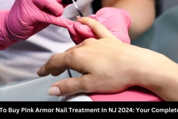 Where To Buy Pink Armor Nail Treatment In NJ 2024